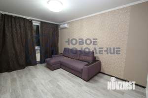 1-к квартира, вторичка, 41м2, 6/17 этаж