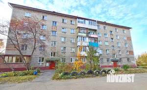 3-к квартира, вторичка, 50м2, 3/5 этаж