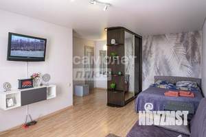1-к квартира, вторичка, 35м2, 8/9 этаж