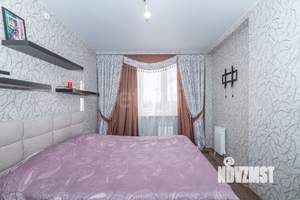 2-к квартира, вторичка, 58м2, 12/17 этаж