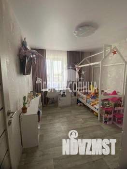 3-к квартира, вторичка, 66м2, 10/16 этаж