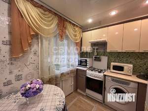 2-к квартира, вторичка, 43м2, 1/5 этаж