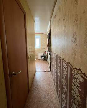 1-к квартира, вторичка, 29м2, 5/5 этаж