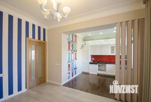 3-к квартира, вторичка, 69м2, 3/3 этаж