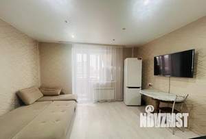 Студия квартира, вторичка, 27м2, 4/19 этаж