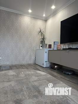 2-к квартира, вторичка, 51м2, 6/17 этаж