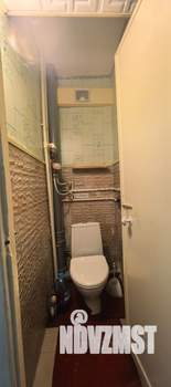 2-к квартира, вторичка, 43м2, 3/9 этаж