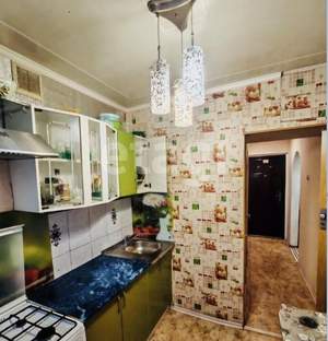 1-к квартира, вторичка, 30м2, 9/9 этаж