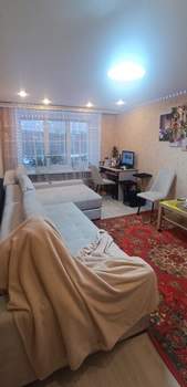 1-к квартира, вторичка, 30м2, 4/5 этаж