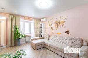 3-к квартира, вторичка, 69м2, 5/8 этаж