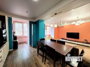 4-к квартира, вторичка, 116м2, 1/5 этаж