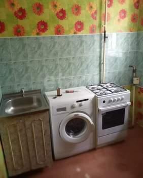 1-к квартира, вторичка, 34м2, 3/5 этаж