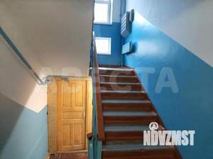 3-к квартира, вторичка, 56м2, 4/5 этаж