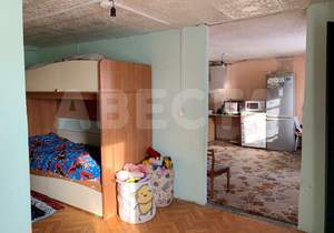 2-к квартира, вторичка, 43м2, 3/3 этаж