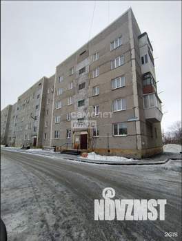 2-к квартира, вторичка, 51м2, 5/5 этаж