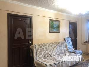 3-к квартира, вторичка, 49м2, 4/5 этаж