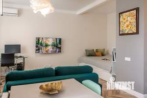 1-к квартира, вторичка, 42м2, 9/15 этаж