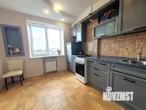 3-к квартира, вторичка, 64м2, 8/9 этаж