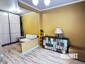 1-к квартира, вторичка, 42м2, 2/10 этаж