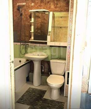 1-к квартира, вторичка, 37м2, 7/9 этаж