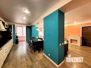 4-к квартира, вторичка, 116м2, 1/5 этаж