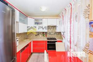 3-к квартира, вторичка, 60м2, 1/5 этаж