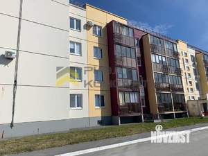 1-к квартира, вторичка, 34м2, 1/4 этаж