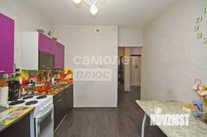 1-к квартира, вторичка, 38м2, 2/19 этаж