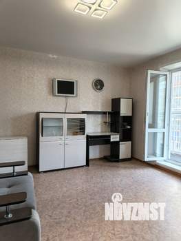 1-к квартира, вторичка, 40м2, 6/16 этаж