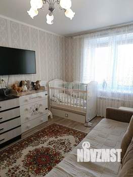 2-к квартира, вторичка, 41м2, 7/9 этаж