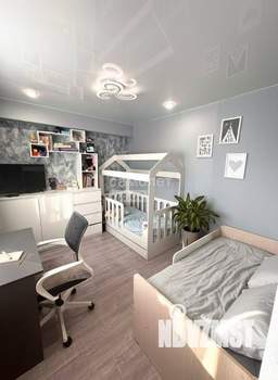 2-к квартира, вторичка, 40м2, 4/5 этаж