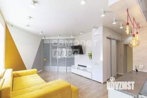 1-к квартира, вторичка, 43м2, 7/11 этаж