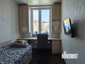 4-к квартира, вторичка, 77м2, 10/11 этаж