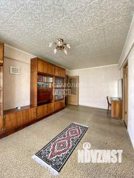 3-к квартира, вторичка, 49м2, 5/5 этаж