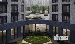 2-к квартира, строящийся дом, 99м2, 2/15 этаж