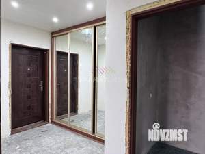 1-к квартира, вторичка, 50м2, 2/12 этаж