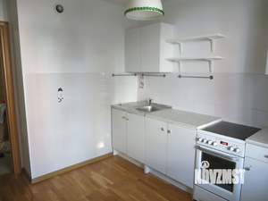 1-к квартира, вторичка, 35м2, 1/4 этаж