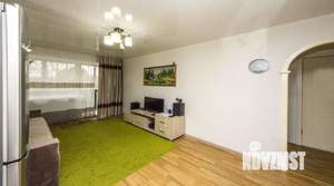 3-к квартира, вторичка, 55м2, 4/5 этаж