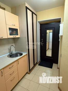 1-к квартира, вторичка, 22м2, 4/5 этаж