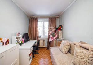 2-к квартира, вторичка, 43м2, 2/9 этаж