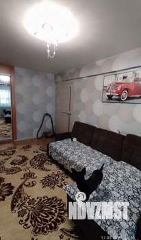 3-к квартира, вторичка, 48м2, 5/5 этаж