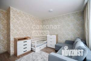 1-к квартира, вторичка, 43м2, 5/9 этаж