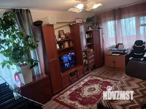 2-к квартира, вторичка, 43м2, 1/5 этаж