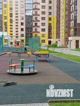 1-к квартира, вторичка, 37м2, 3/11 этаж