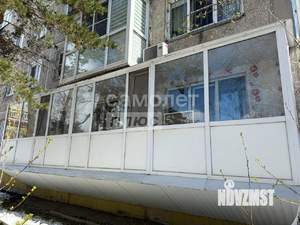 4-к квартира, вторичка, 59м2, 1/5 этаж