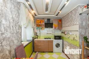 2-к квартира, вторичка, 41м2, 2/4 этаж