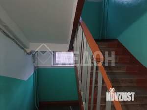 1-к квартира, вторичка, 31м2, 3/5 этаж