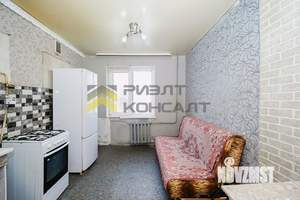 1-к квартира, вторичка, 33м2, 5/9 этаж