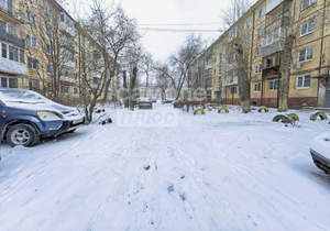 1-к квартира, вторичка, 31м2, 3/5 этаж