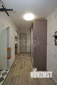1-к квартира, вторичка, 41м2, 7/9 этаж